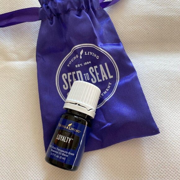 Loyalty young living oil 5mL unopened - Picture 1 of 3